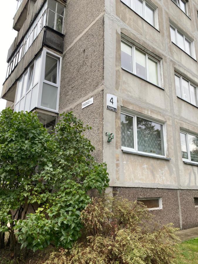 Parko 443 Apartamento Panevėžys Exterior foto